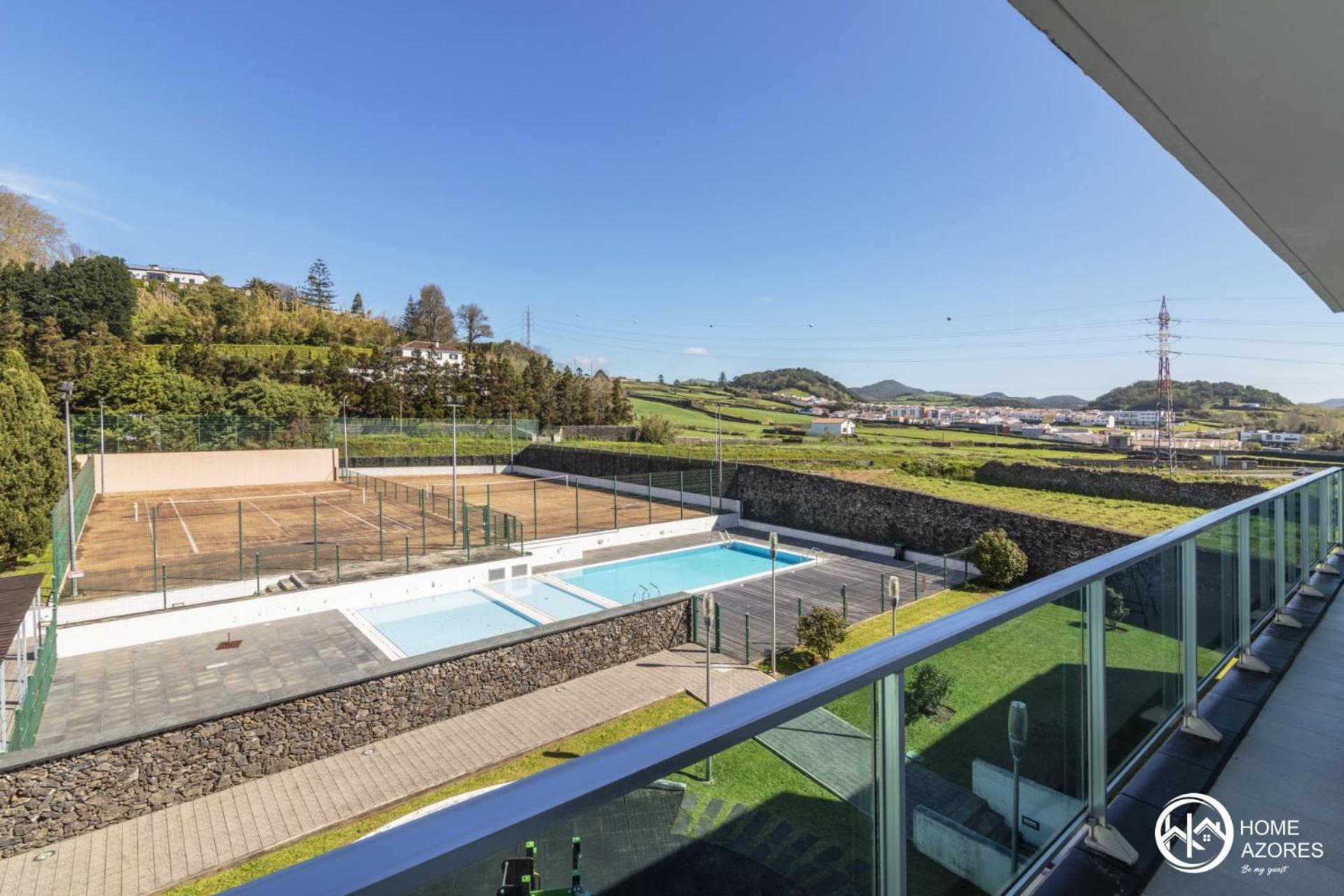 Home Azores - Pico Do Salomao Poolside Retreat Ponta Delgada Exterior foto
